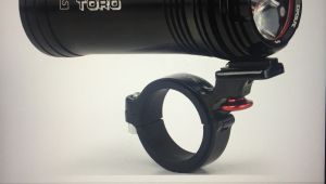 BNIB Exposure Toro MK10 and TraceR light set