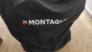 Montague Paratrooper Folding Mountain Bike