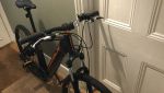 Hybrid/mountain electric bicycle