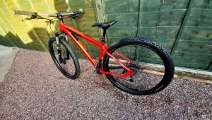 Boardman MHT 8.6 with £££ of upgrades
