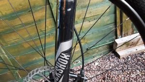 Boardman MHT 8.6 with £££ of upgrades