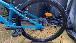 Kids Bike for Age 7-10 year old, Orbea Dirt MX24 XC Blue Bondi