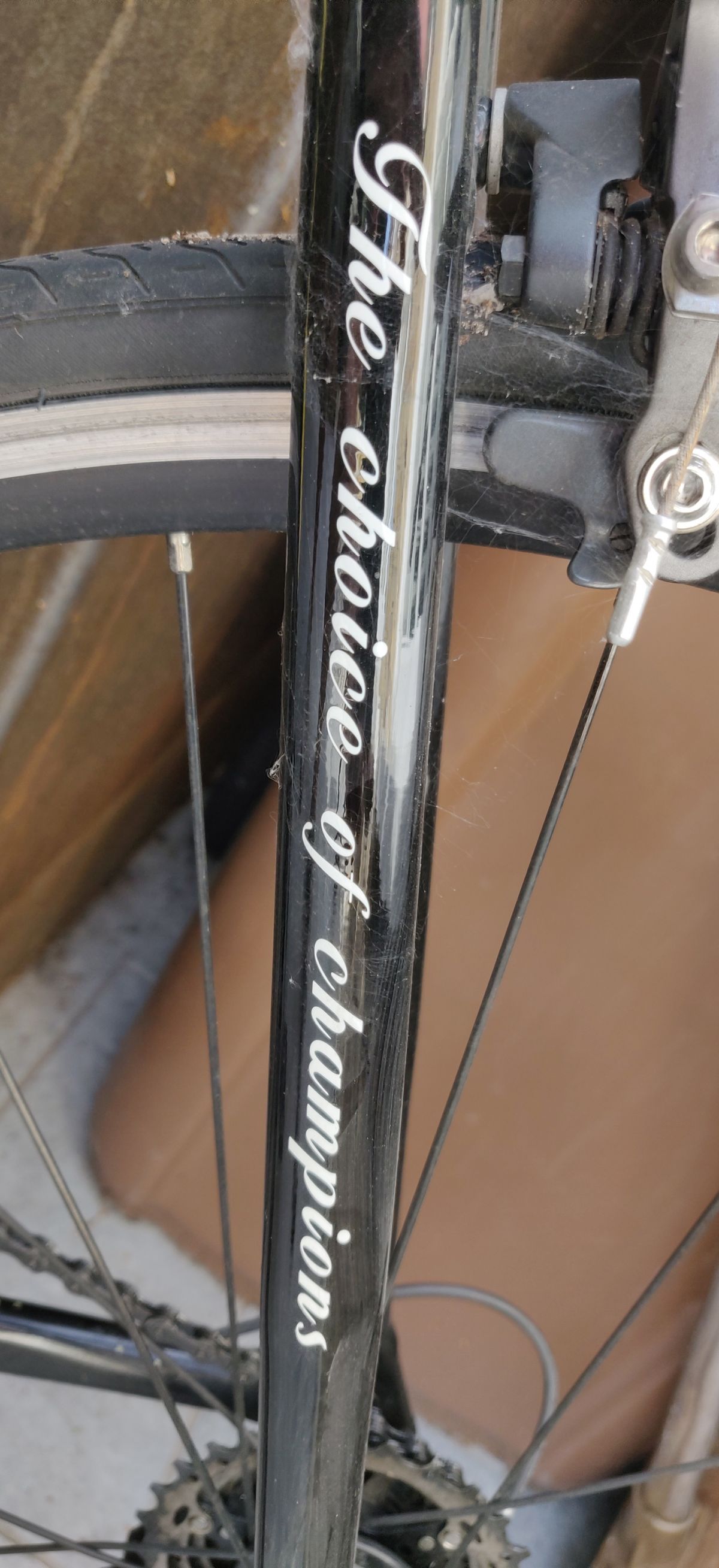 De Ver Flight Shimano Ultegra 105 Mix Aluminium Road Race Bike