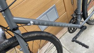 Custom Brick Lane Bikes Gravel Hitchhiker