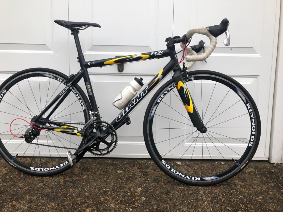 Giant TCR 2 for Sale