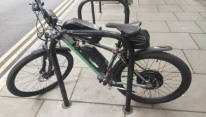 Used battery cycle for sale in hayes