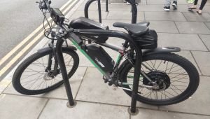 Used battery cycle for sale in hayes