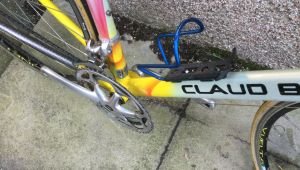 Claud Butler Professional (Yellow)