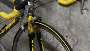 Litespeed Catalyst Titanium Road Bike Dura-Ace, Ultegra Hubs
