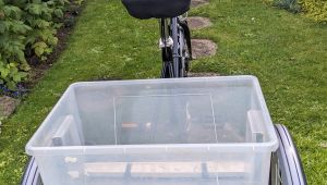 Pashley Folding Tricycle TRI 1 Black