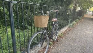 Urgent - Super comfy, perfectly operating, renovated city bike on sale! - 120 pounds