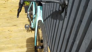 Orbea GAIN M30 gravel/commuting e-bike