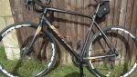 Quality Giant Contend SL1 Road Bike with Disc Brakes and Shimano 105 Gearset!