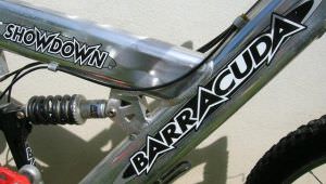Barracuda Showdown retro full suspension