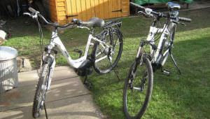 Gepida Electric Bikes