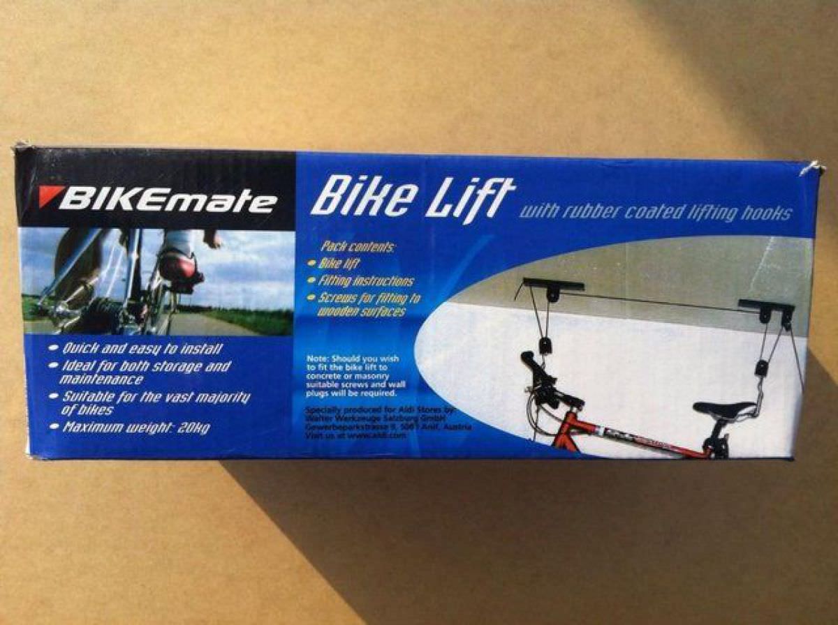 Bikemate Bike Lift x 2 £15 each or Two for £20 Brand New.