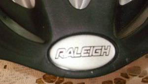 Adult Cycle Safety Helmet ( RALEIGH )