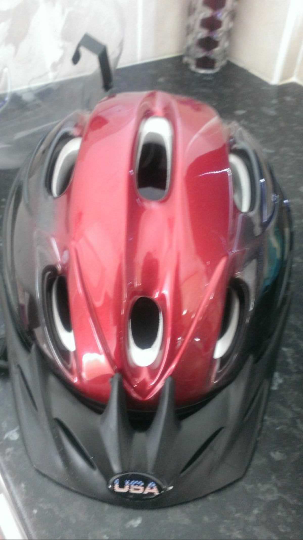 Helmet,cycle/skateboarding/Roller-skating As New never worn