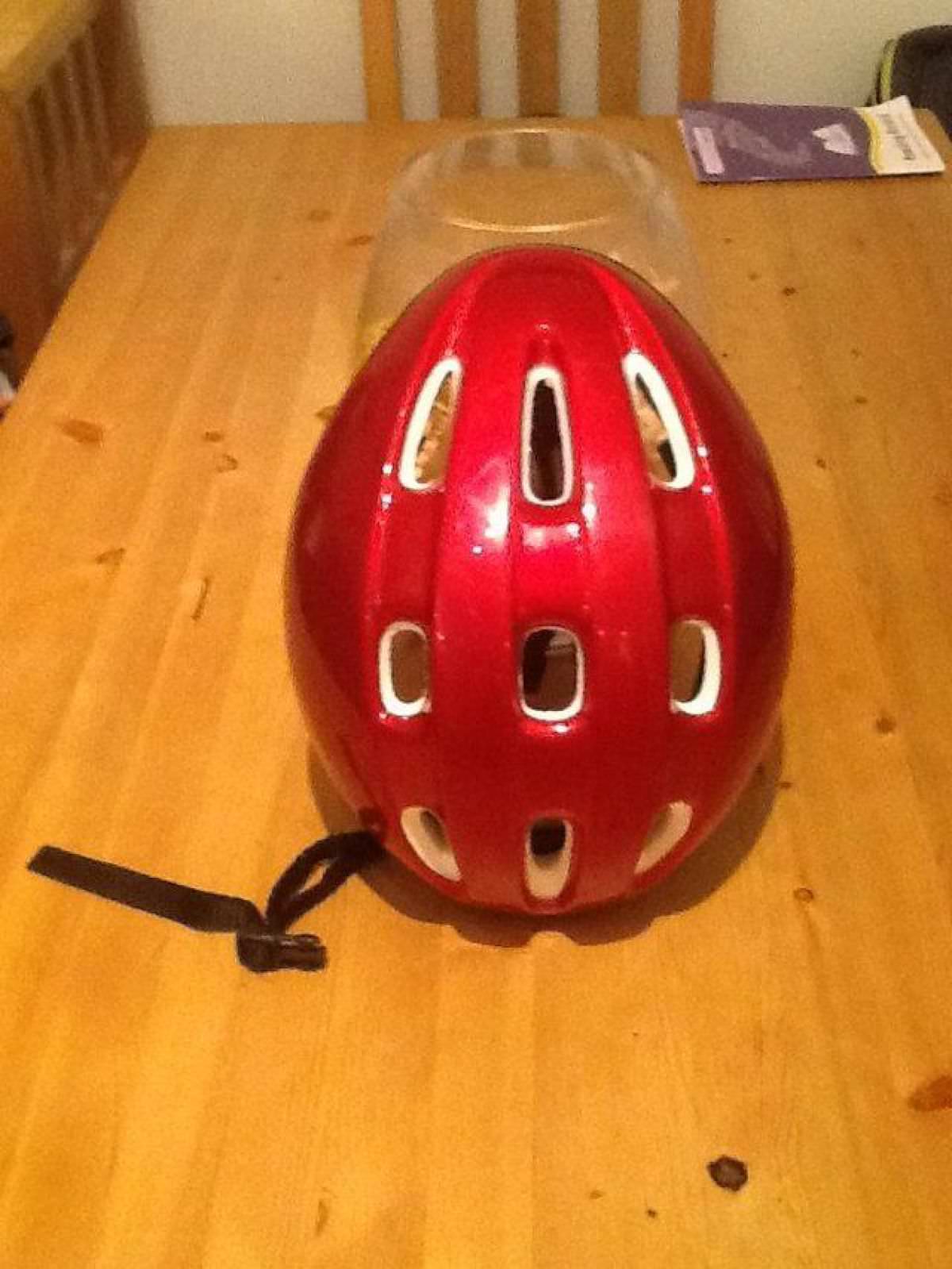Children's cycle helmet