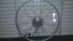 26" 24v Rear Electric Wheel £59.99