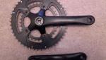 Miche Team Compact Chainset 172.5mm 50/34