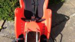 Child Bike Seat by Hamax for Halfords