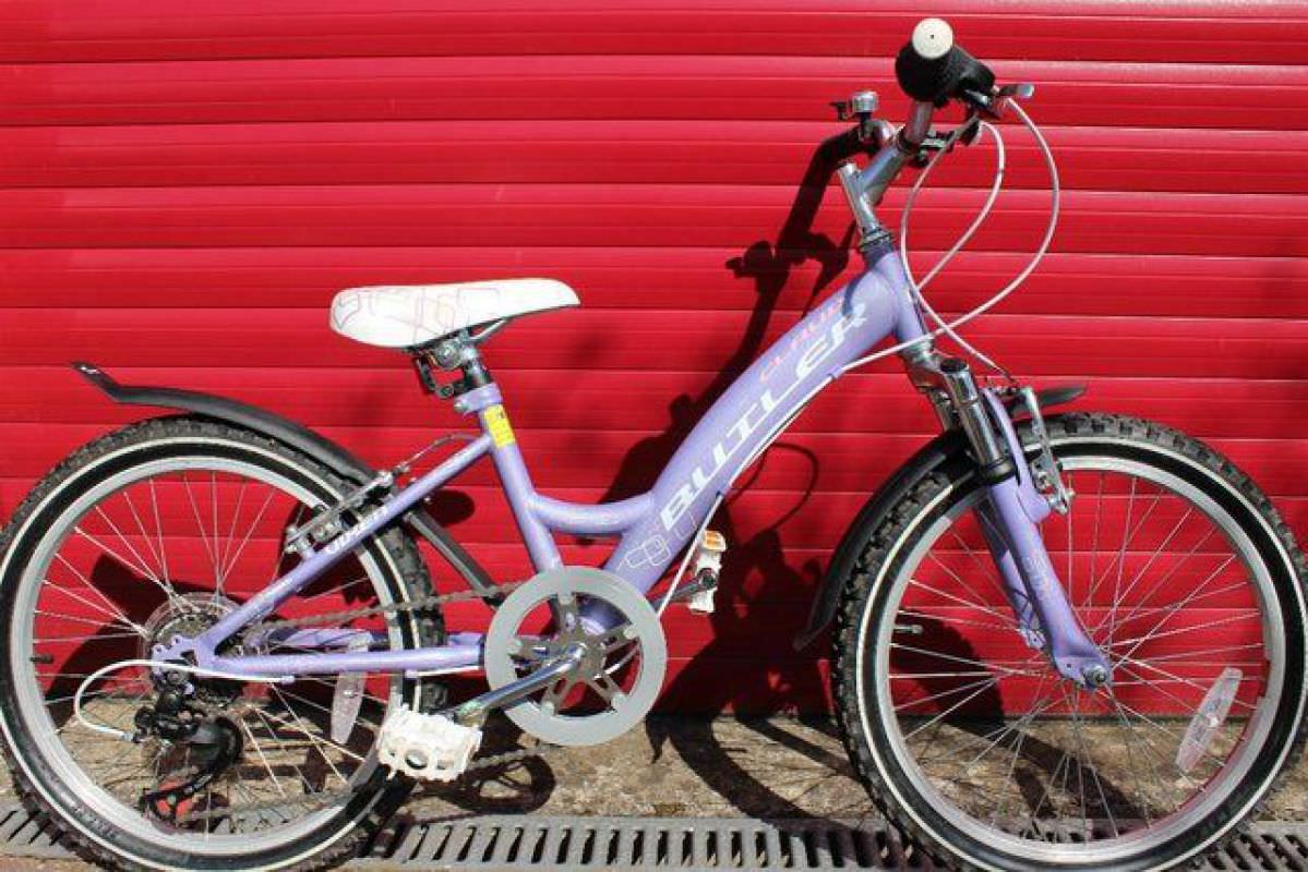 Girls Mountain Bicycle, 6 speed (Wokingham RG40)