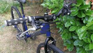 Kona Scab Downhill Mountain Bike