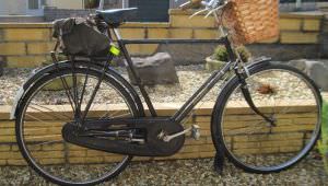 Vintage Gentleman's Bicycle - Raleigh c1965