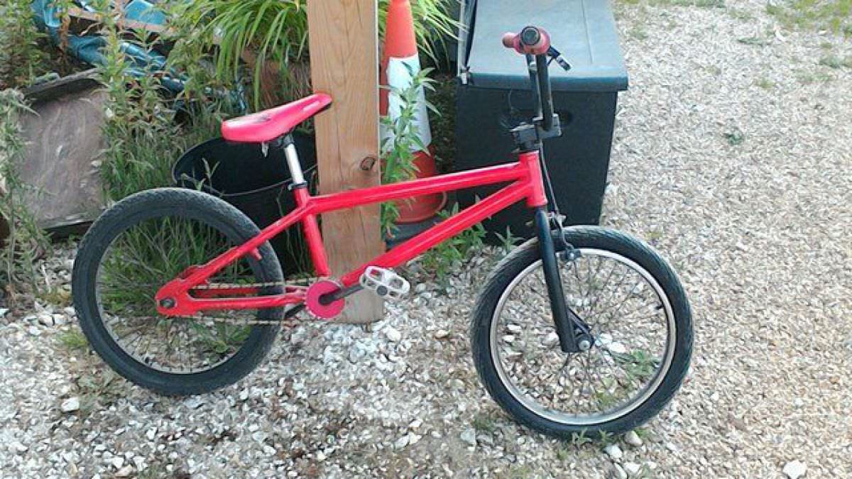 BMX Bike for sale or swap (anything considered)