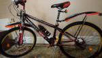 Silver Fox Mountain Bike- like new, in perfect condition