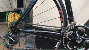 Gents Vitus Zenium VRS Road Bike 56cm frame