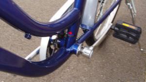 Ladies Bicycle 18inch frame (new)