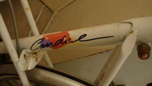 Vintage Raleigh Candice Ladies Racing Bike