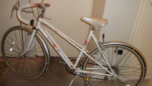 Vintage Raleigh Candice Ladies Racing Bike