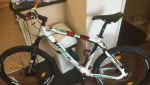Carbon fibre bike Beiou bike 21speed for sale as new