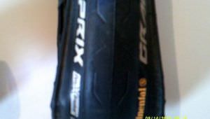 FOLDING TYRES: CONTINENTAL GRAND PRIX, 26 in.x1 1/8 in.