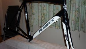 PLANET X RT58 ROAD FRAME