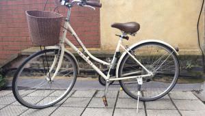 Dawes Duchess - hybrid women's bicycle, lovely condition