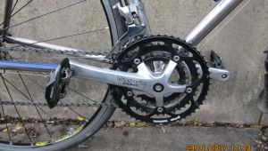 titanium road bike