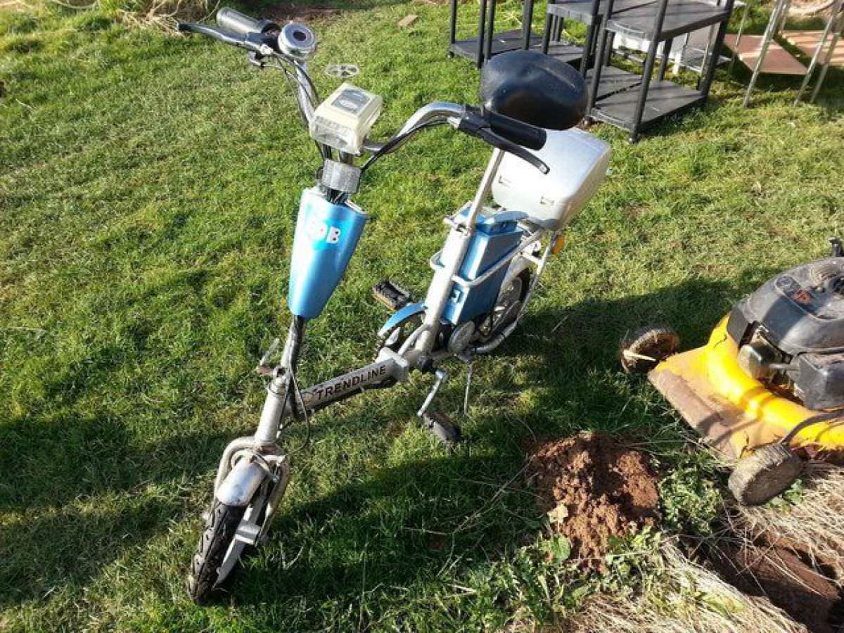 TWO ELECTRIC BIKES £90 THE PAIR