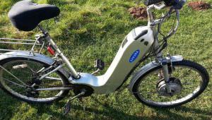 TWO ELECTRIC BIKES £90 THE PAIR