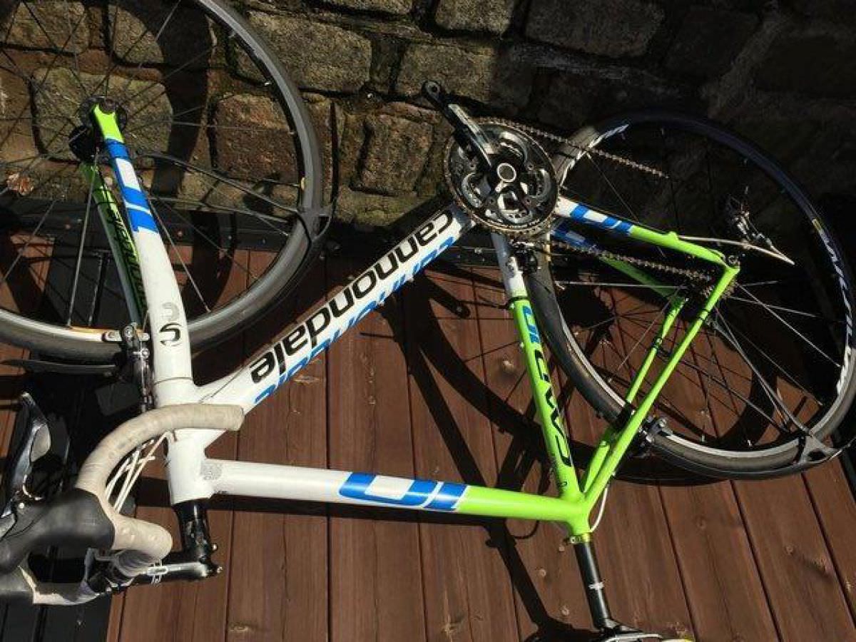 Cannondale CAAD 10 -105 - 56cm