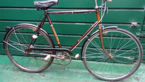 Gents Raleigh Cycle