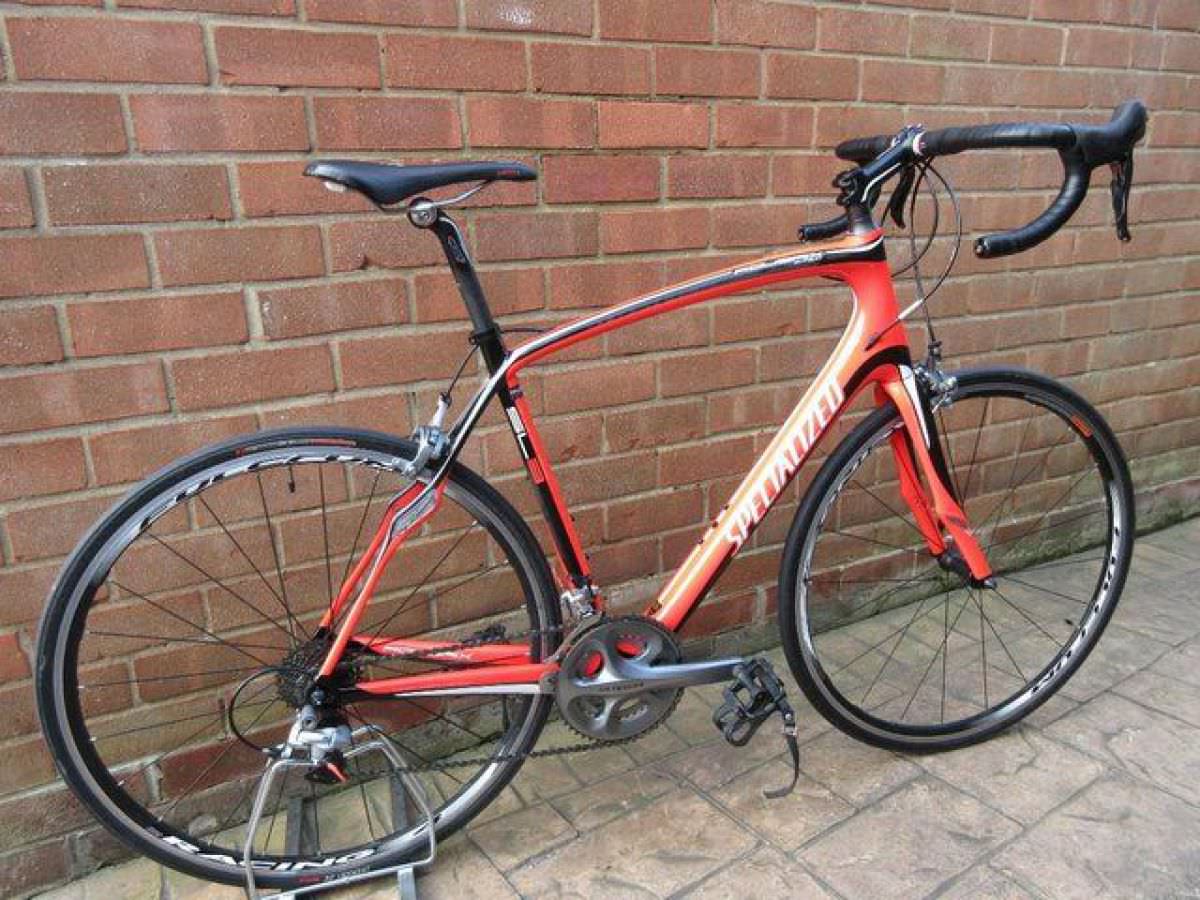 Specialized Roubaix SL3 Expert Road Bike Reduced