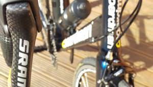 Boardman Road Race Bike - 55.5cm Custom build