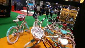 La Donna Florense Plumbike Cruiser Town Bike Vintage Dutch