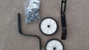 Childs Bicycle Stabilisors
