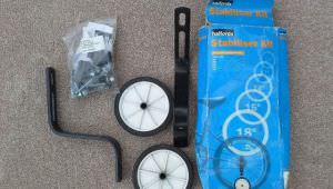 Childs Bicycle Stabilisors