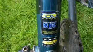 GT PRO SERIES 24 (24" FRAME) BMX BIKE. RRP = £499